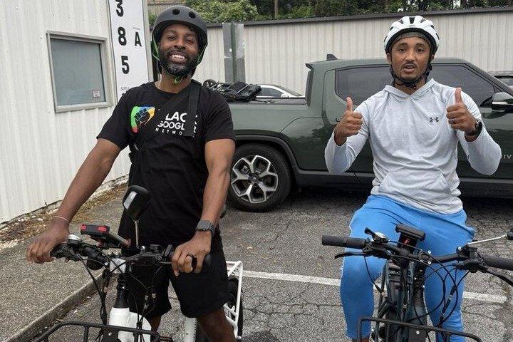 2 Hours EBike starting Ponce City Market