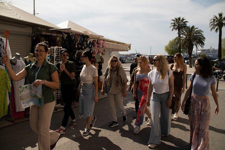 Split História e Gastro Tour em Pequeno Grupo com Comida e Vinho