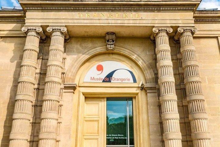 Musee de lOrangerie Entry Ticket