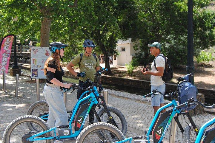 トロットEバイクで行く本格アルガルヴェ田園ツアー
