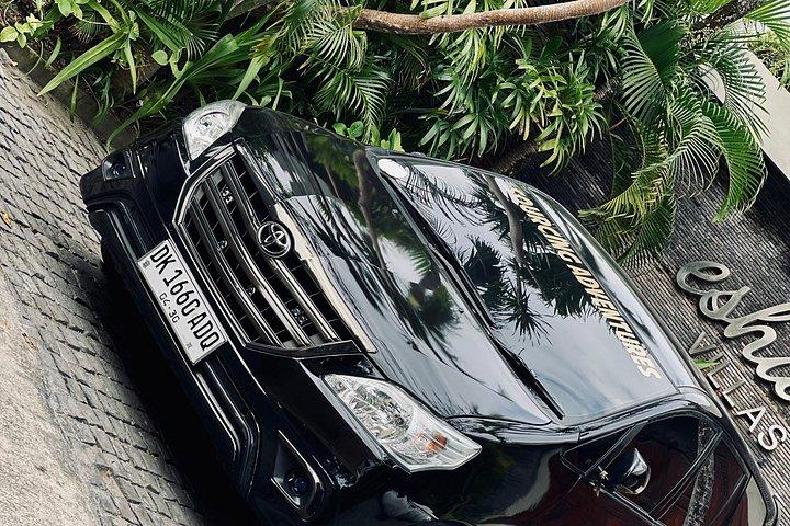 Bali privé luchthaven transfer