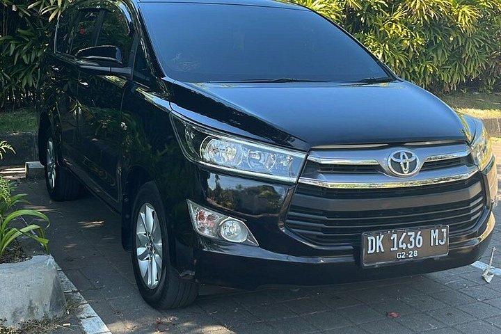 Bali privé luchthaven transfer