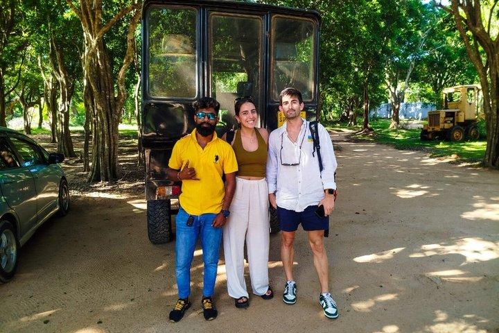 Sri Lanka Customizable Multi-Day Private Tour Packages