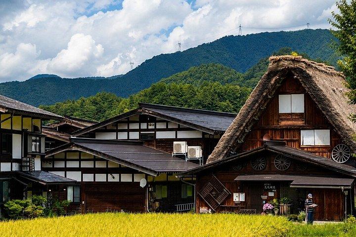 3-dages Alpine Heritage rejse