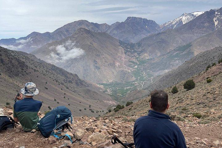 Dagstur fra Marrakech til Atlasbjerget