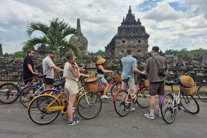Autentisk Yogya-cykeltur
