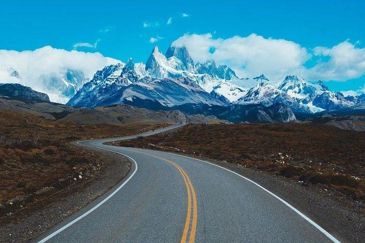 Full Day Chalten Rafting from El Calafate