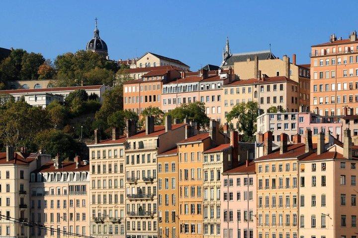 Lyon: Kulinarisk rundvisning med lokale specialiteter og vinworkshop
