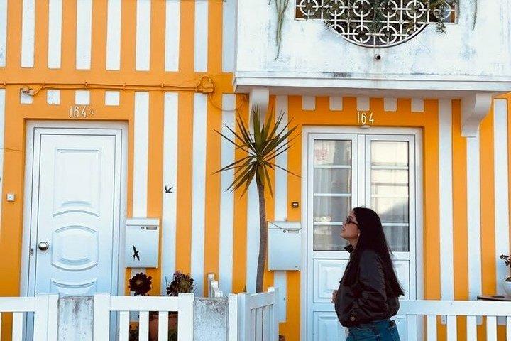 Private Experience Óbidos Nazaré and Fátima or Aveiro and Óbidos