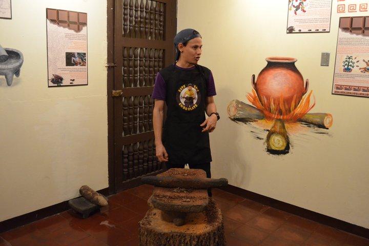 Chocolate Workshop i Granada City