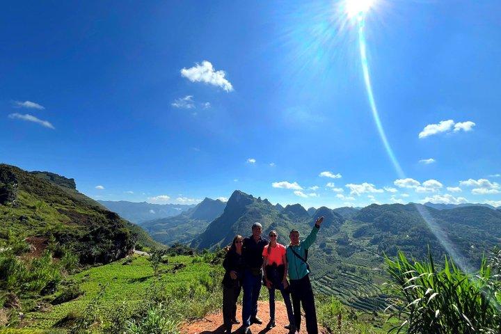 Ha Giang Loop 4 - Day Easy Rider Tour: Ma Pi Leng, cascata Du Gia