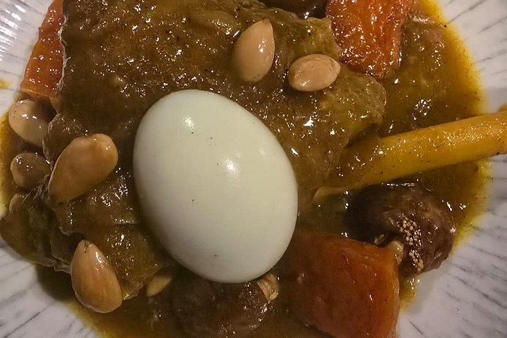 Moroccan Cooking Class and Fez Market Visit and Meal