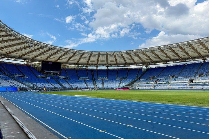 Olympic Stadium Express Skip the line