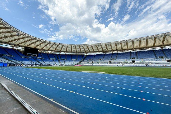 Olympic Stadium Express Skip the line