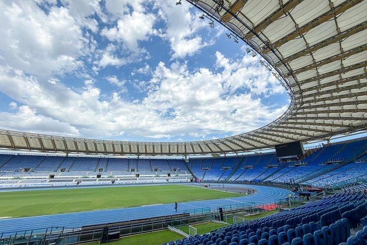 Olympic Stadium Express Skip the line