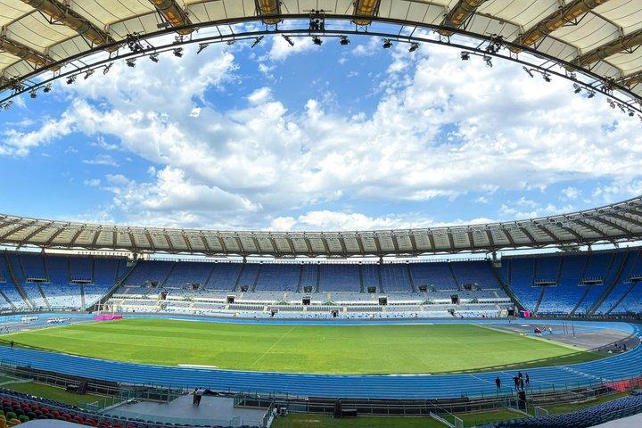 Stadio Olimpico Express Skip the line