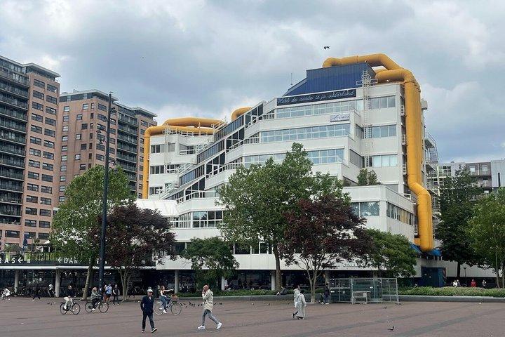 ロッテルダムウォーキングツアー