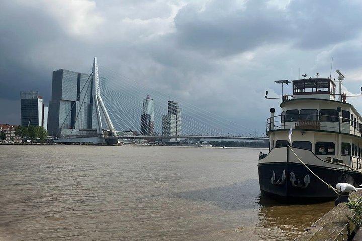 ロッテルダムウォーキングツアー