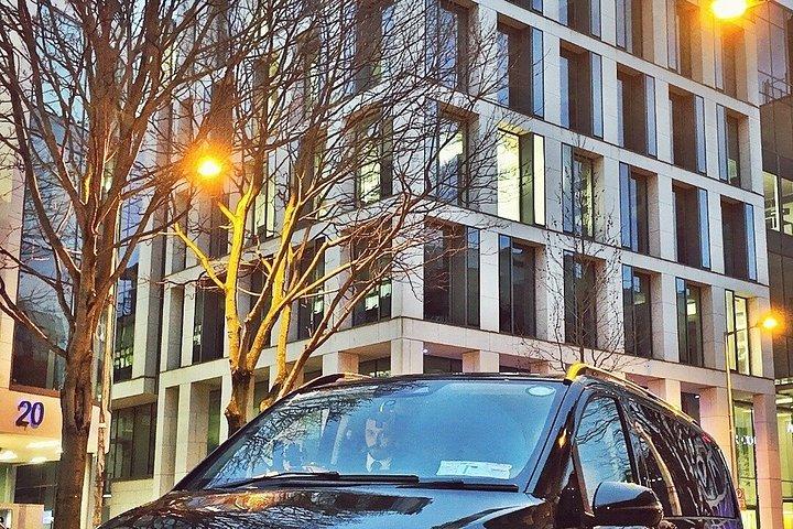 Executive Private Transfer Dublin to/from Cork/Galway /Killarney
