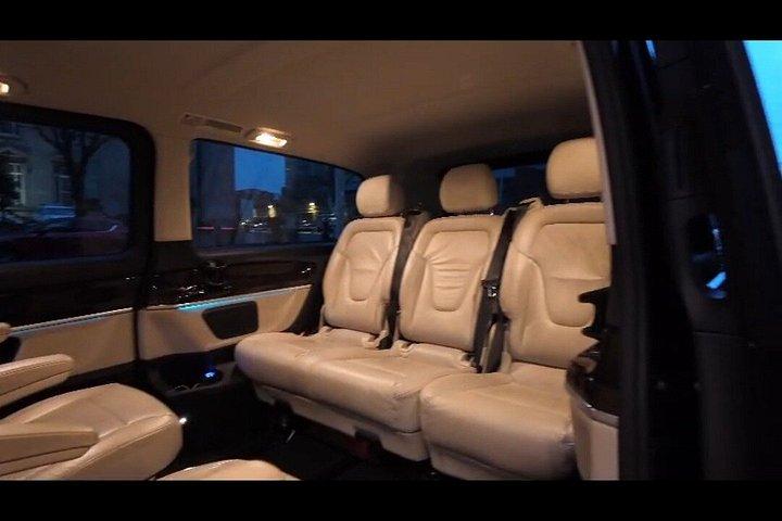 Executive Private Transfer Dublin to/from Cork/Galway /Killarney