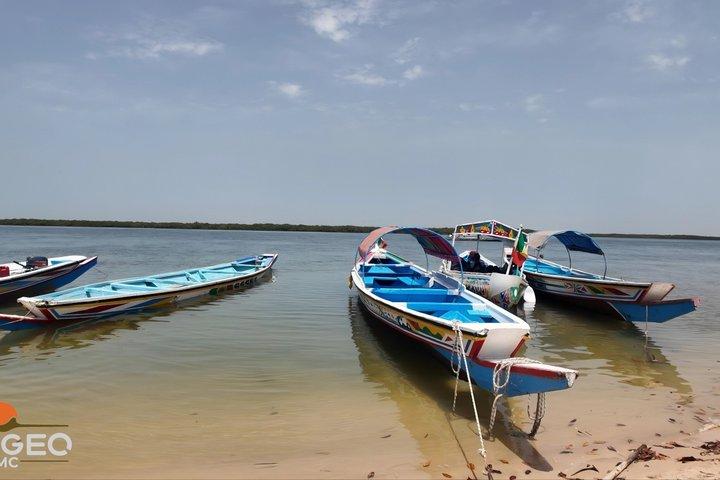 Discover the Sine Saloum Islands