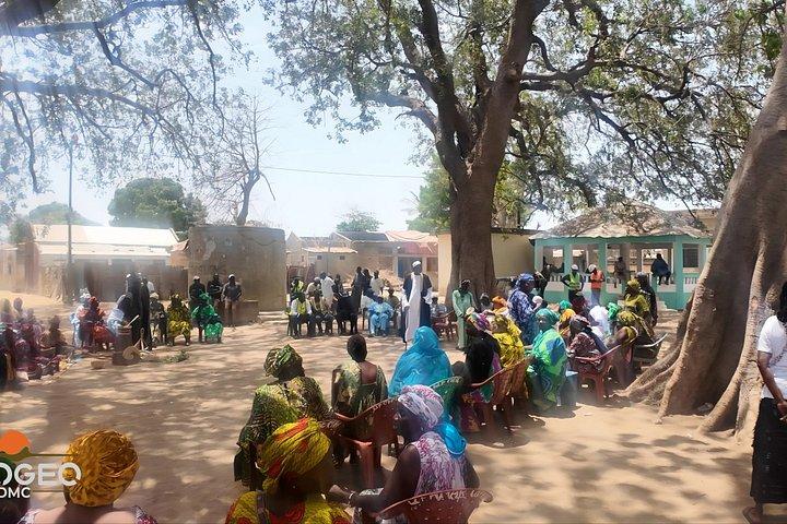 Discover the Sine Saloum Islands