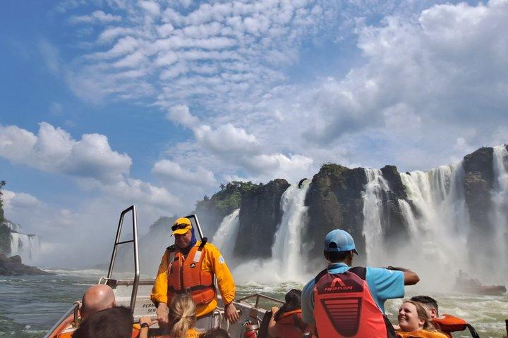 Volledige dag Iguazu Falls – Argentine Side (vanuit Iguazu hotels)