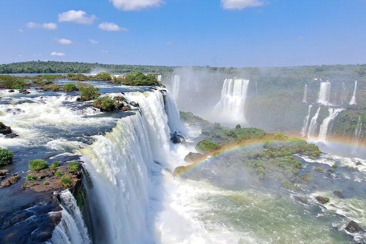Volledige dag Iguazu Falls – Argentine Side (vanuit Iguazu hotels)