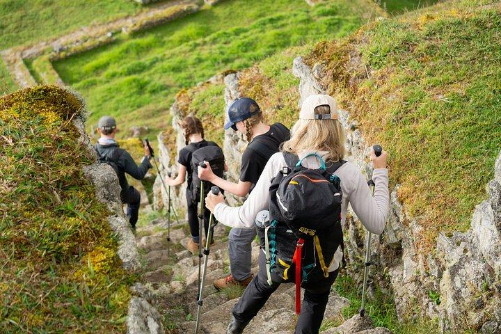 Luxury 4 Days Inca Trail Hiking Experience