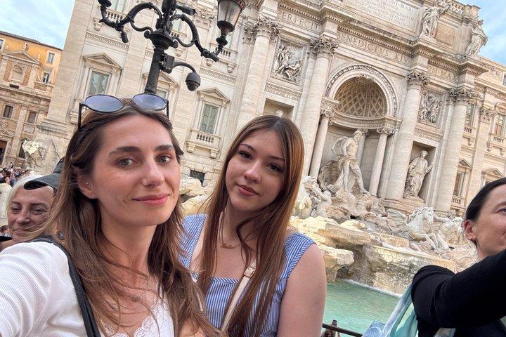 Rome Private Walking Tour : Piazza Navona & Hidden Gems