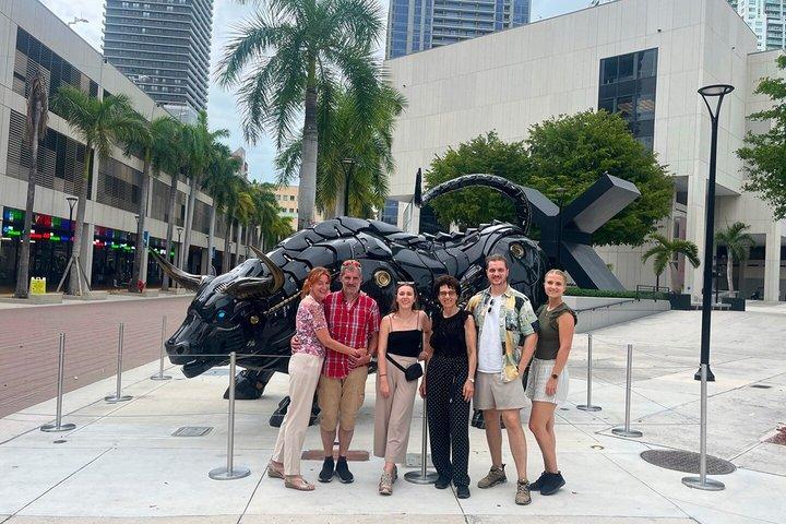 Tour por Miami City