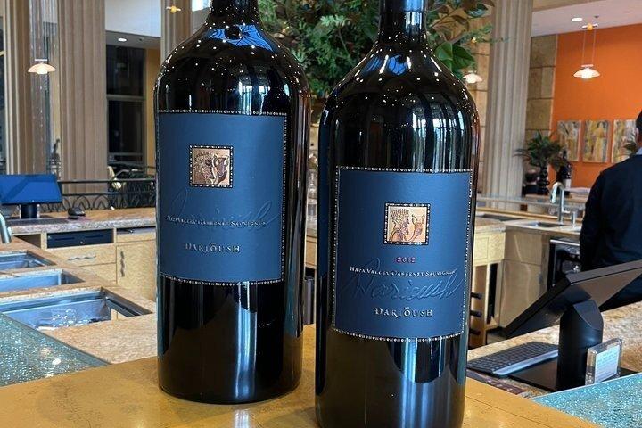 Luxury Private Napa Valley Wine Tour Napa e Sonoma