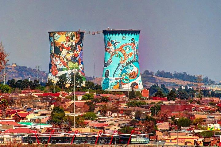 Ultimate Johannesburg Soweto and Apartheid Museum Tour