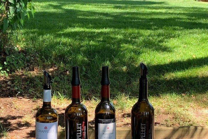 Luxury Private Napa Valley Wine Tour Napa e Sonoma