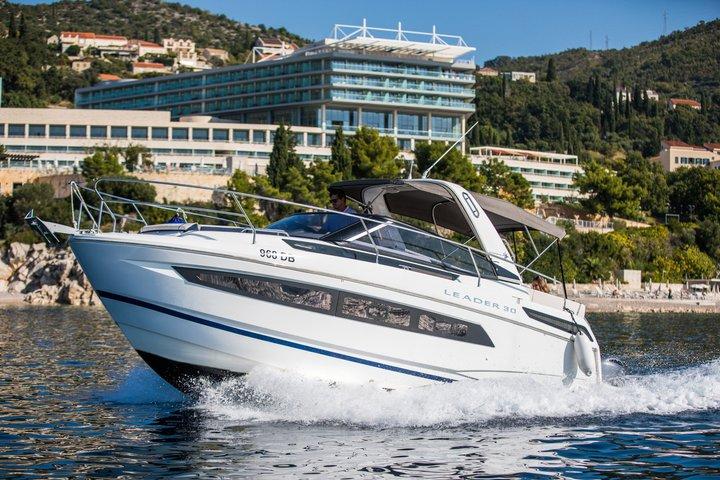 Privat Elaphiti Islands tur med liten yacht, Dubrovnik