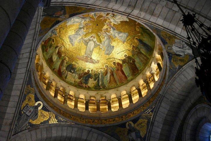 Early Access Sacre Coeur & Montmartre Ervaring met kleine groep