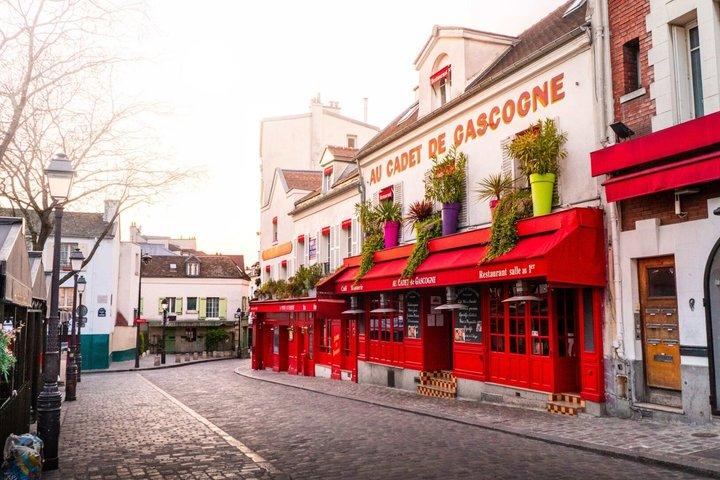 Early Access Sacre Coeur & Montmartre Ervaring met kleine groep