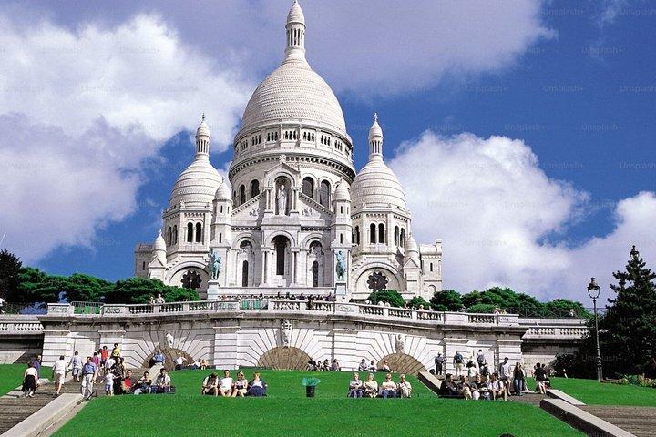 Early Access Sacre Coeur & Montmartre Ervaring met kleine groep