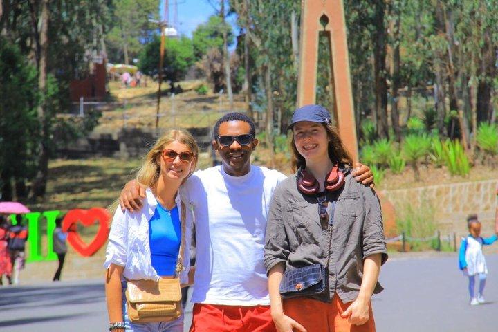 Ontdek Addis Abeba : Musea,Kerk,Markten,Bezienswaardigheden & Koffie