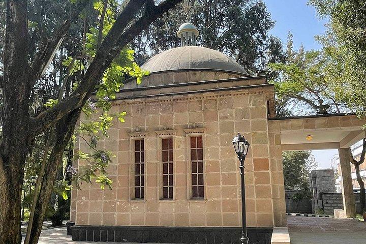 Discover Addis Ababa:Museums,Churche,Markets,Landmarks & Coffee