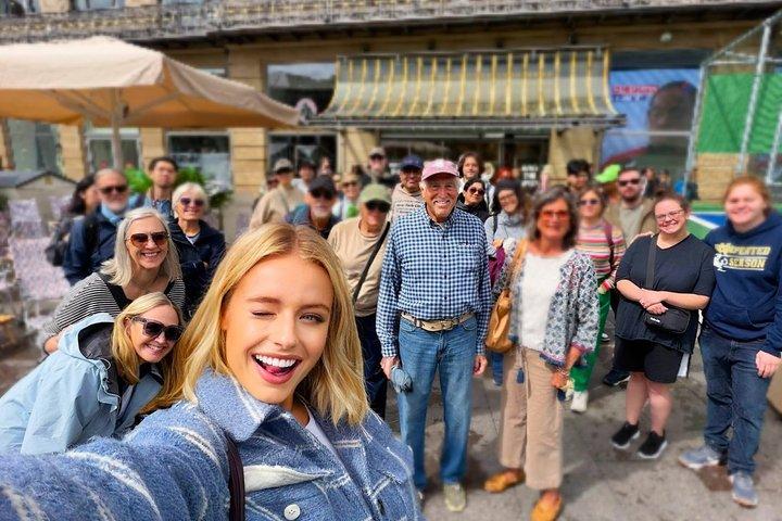 Copenhagen Walking Tour City with Local Guide