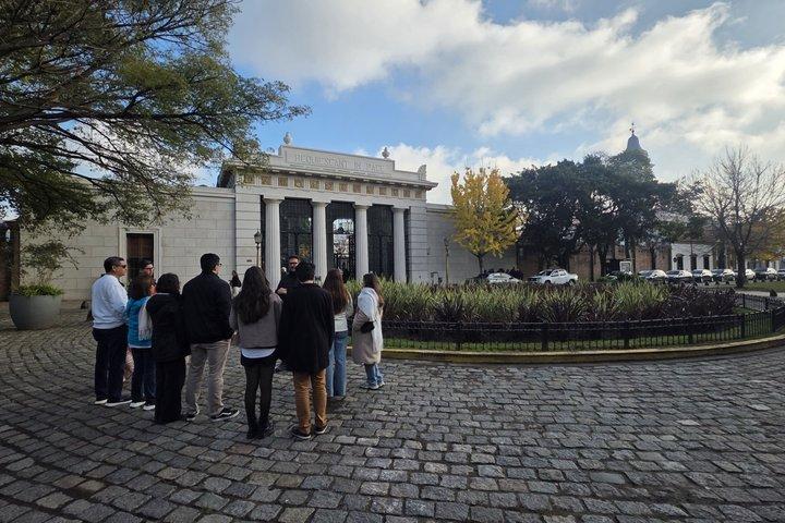 Discover Buenos Aires: City Tour
