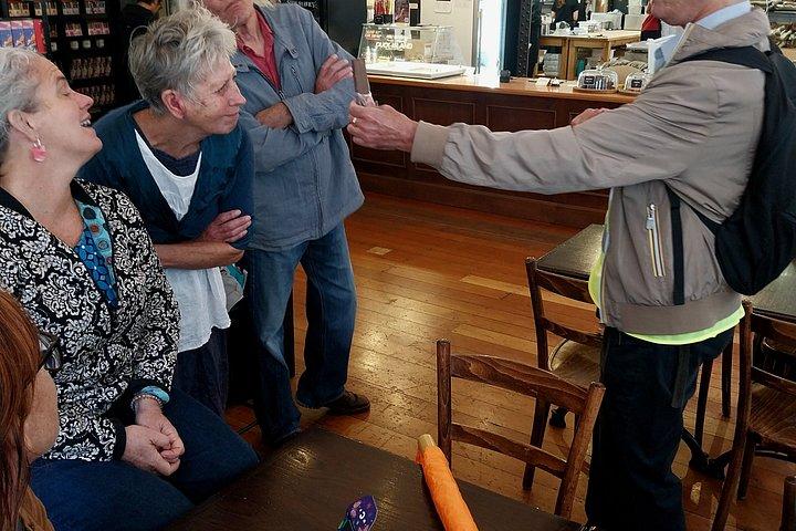 ウェリントン：キューバストリートフードツアー（6種類のテイスティングとクラフトビール付き）