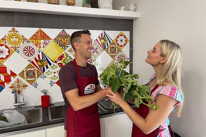 Cooking Class and Market Tour: A Sicilian Experience
