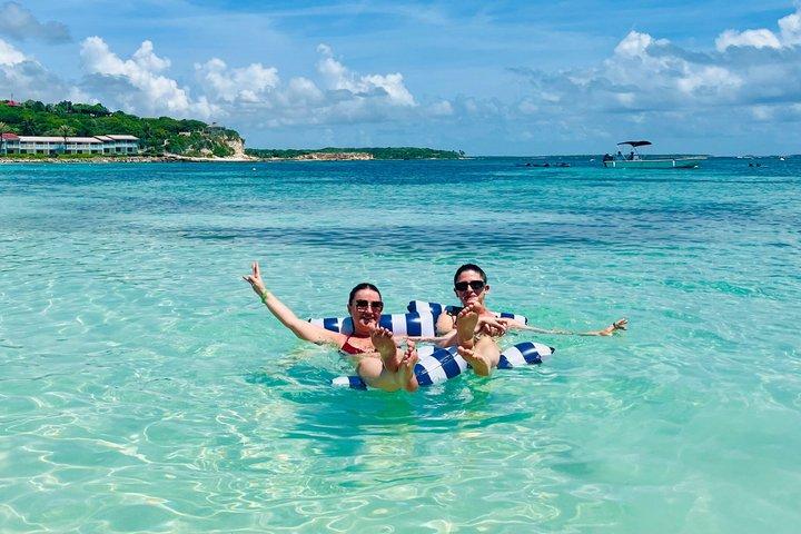 6h Bucket List Tour: Stingray City, Beach & lokal lunch