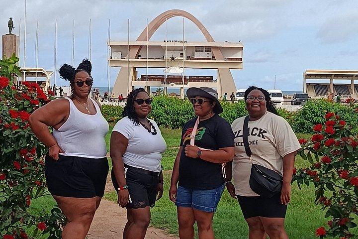Accra City Tour Experience