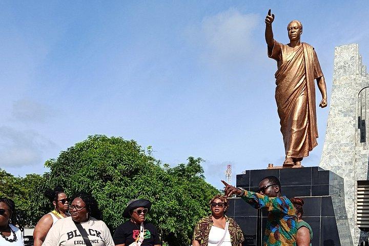 Accra City Tour Experience