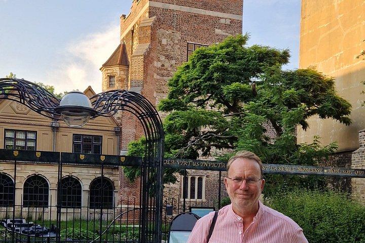 Historiska London Monastery Tour