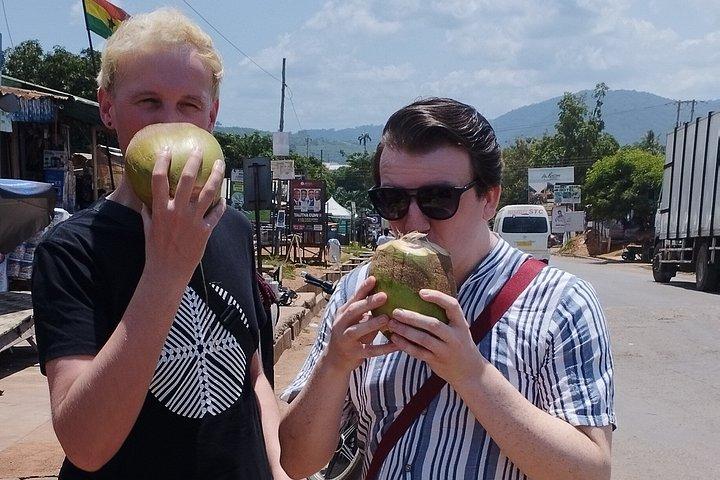 7 Days Adventure Tours in Volta Region