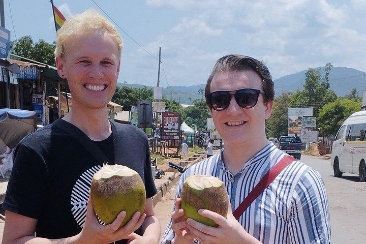 7 Days Adventure Tours in Volta Region
